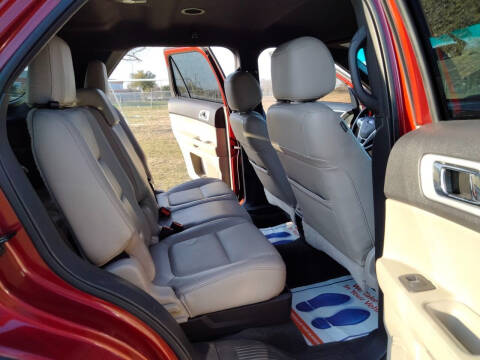 2015 Ford Explorer XLT