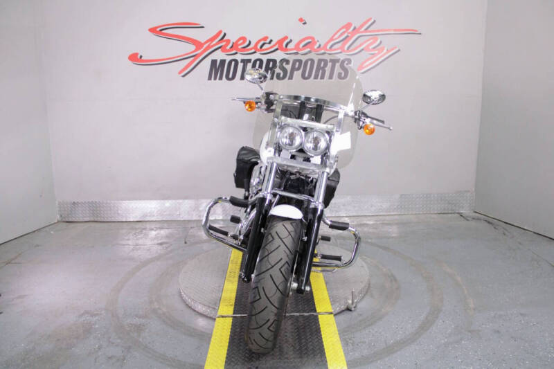 2011 Harley-Davidson Fat Bob