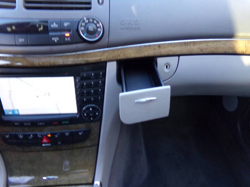 2008 Mercedes-Benz E-Class E 350 4MATIC