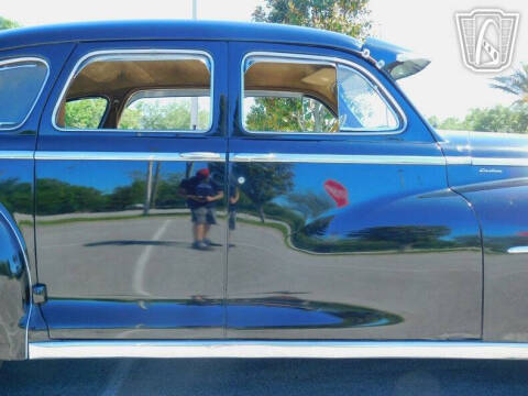 1948 Desoto De Luxe
