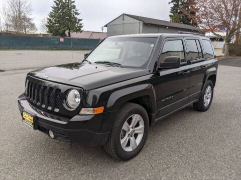 2011 Jeep Patriot for sale at Car Craft Auto Sales in Lynnwood WA
