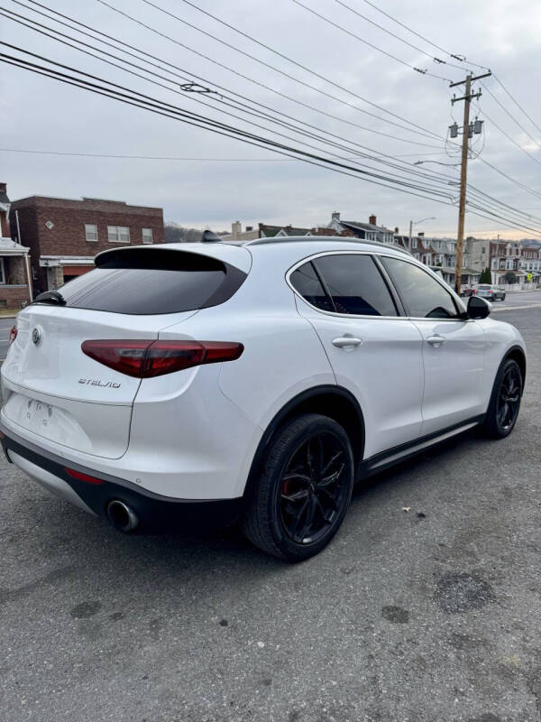 2018 Alfa Romeo Stelvio Ti