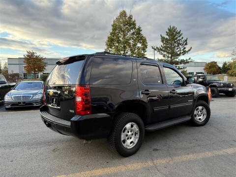 2012 Chevrolet Tahoe LT