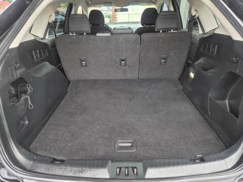 2018 Ford Edge SE