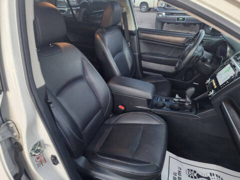 2018 Subaru Outback 3.6R Limited