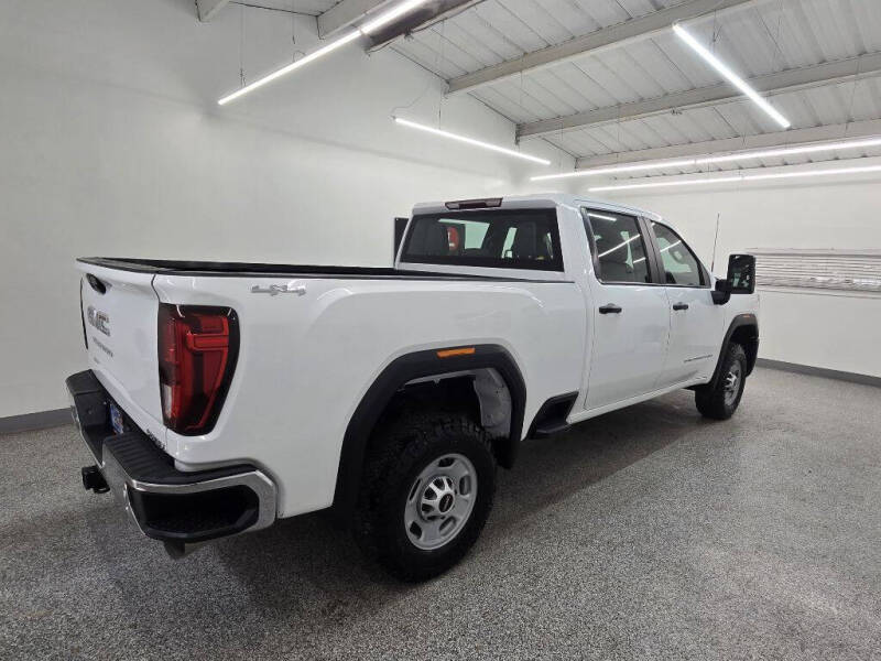 2024 GMC Sierra 2500HD