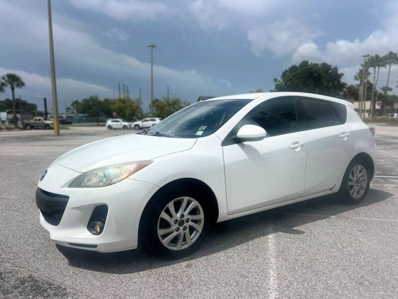 2013 Mazda MAZDA3 i Touring