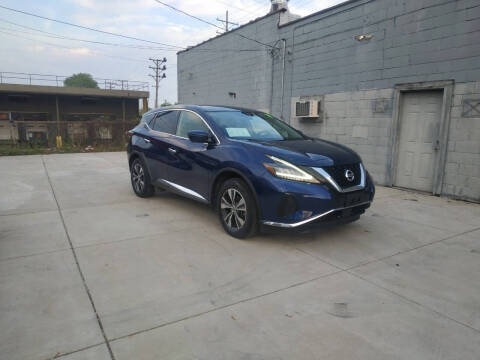 2019 Nissan Murano S