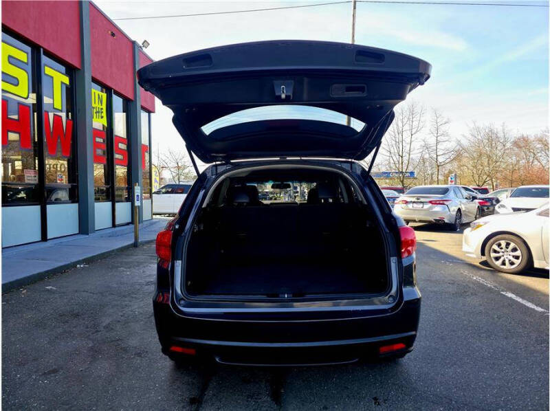 2015 Acura RDX