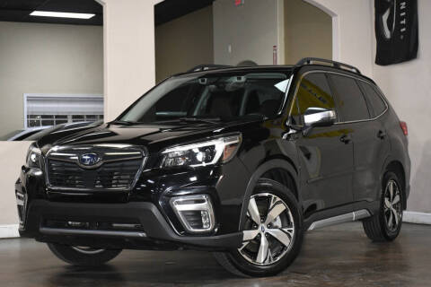 2021 Subaru Forester Touring