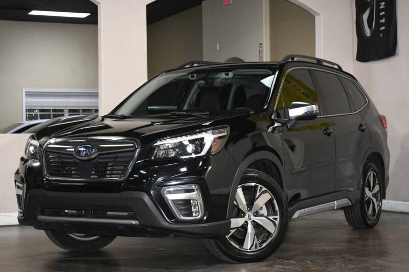 2021 Subaru Forester Touring