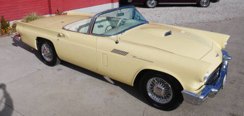 1957 Ford Thunderbird