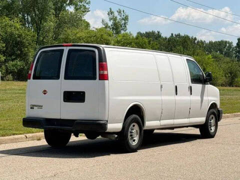 2012 Chevrolet Express 2500