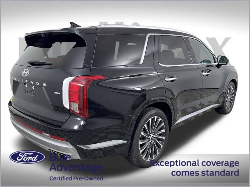 2024 Hyundai Palisade Calligraphy