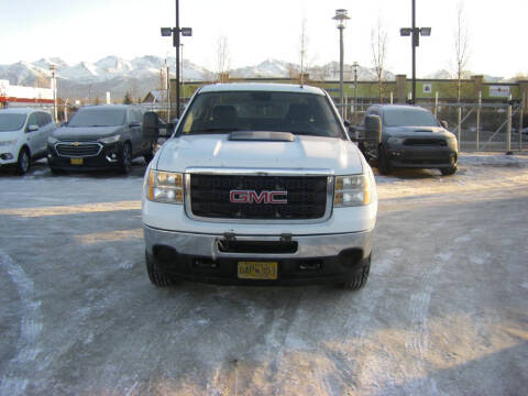 2011 GMC Sierra 2500HD SLE