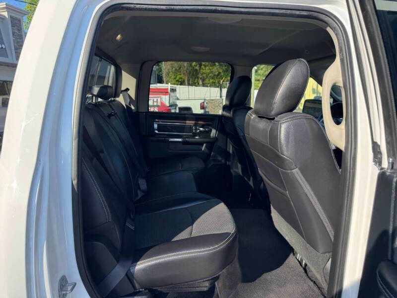 2017 RAM 1500 Laramie