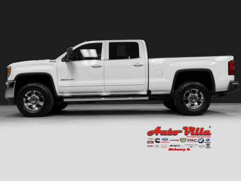 2019 GMC Sierra 2500HD