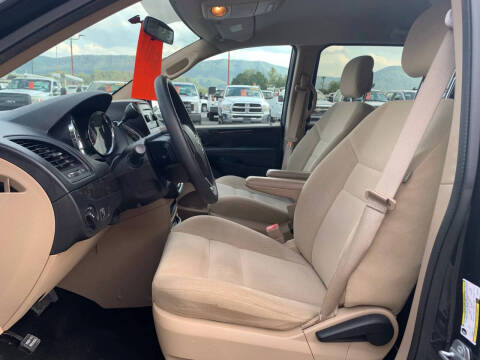 2014 Dodge Grand Caravan