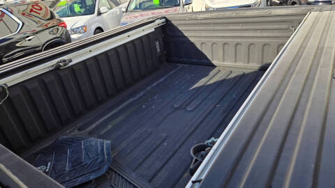 2017 RAM 1500 Laramie