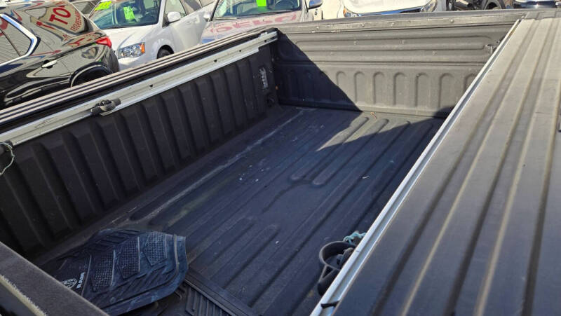 2017 RAM 1500 Laramie