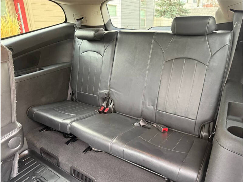 2014 Chevrolet Traverse LTZ