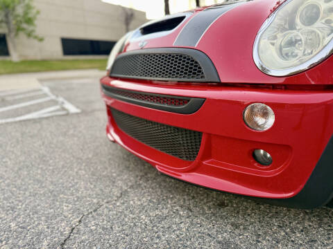 2006 MINI Cooper S