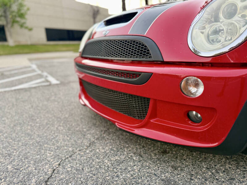 2006 MINI Cooper S