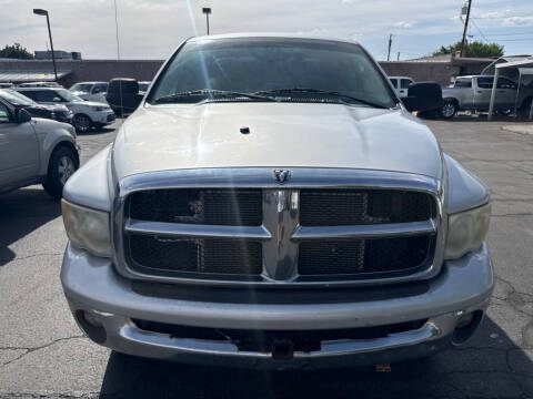 2005 Dodge Ram 2500