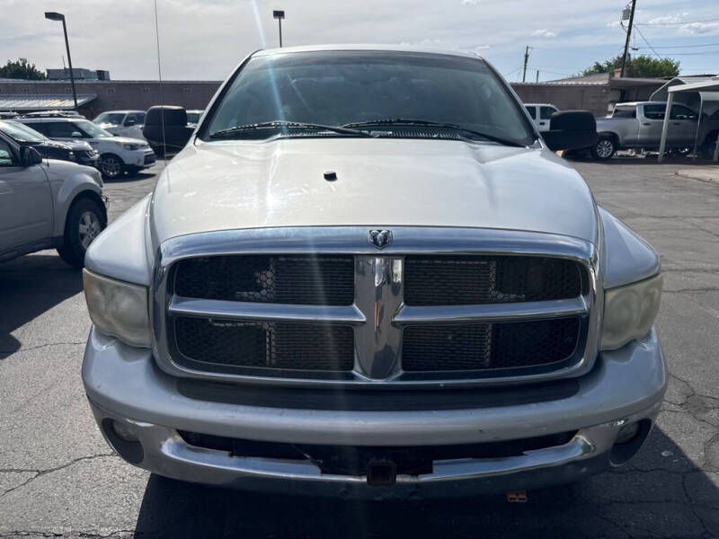 2005 Dodge Ram 2500