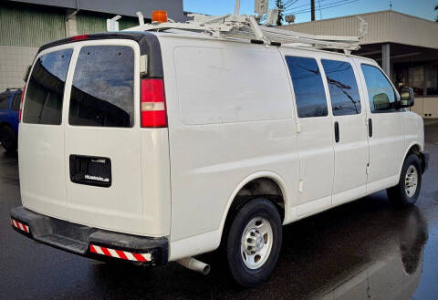 2010 Chevrolet Express 2500