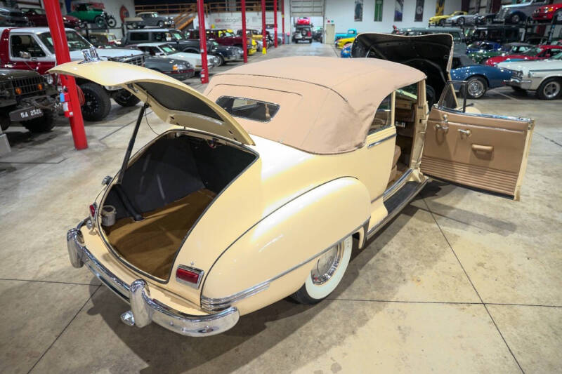 1947 Hudson Super-Eight