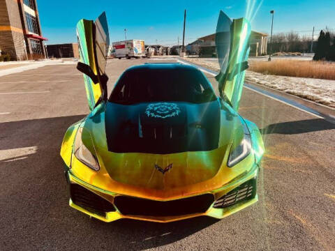 2016 Chevrolet Corvette