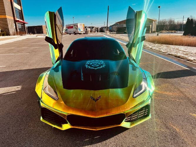 2016 Chevrolet Corvette