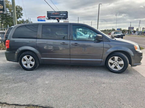 2016 Dodge Grand Caravan SE Plus