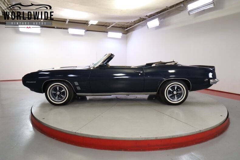 1969 Pontiac Firebird