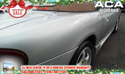 2000 Mazda MX-5 Miata