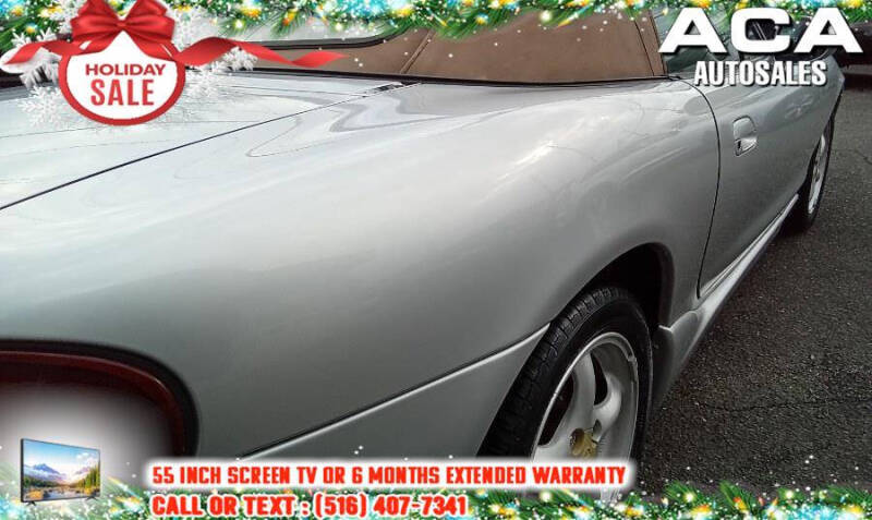 2000 Mazda MX-5 Miata