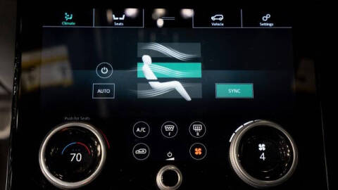 2018 Land Rover Range Rover Velar P250 R-Dynamic SE