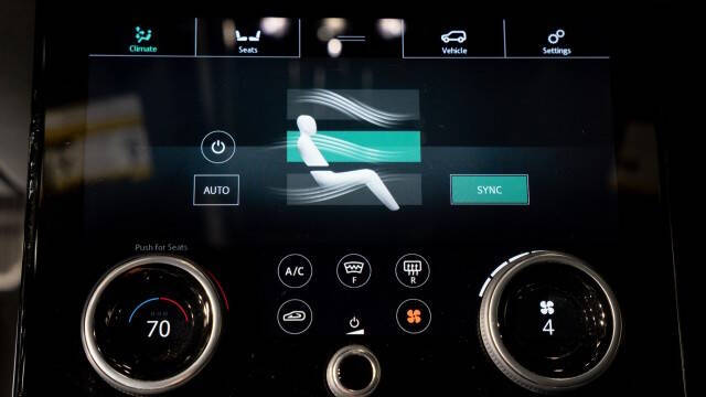 2018 Land Rover Range Rover Velar P250 R-Dynamic SE