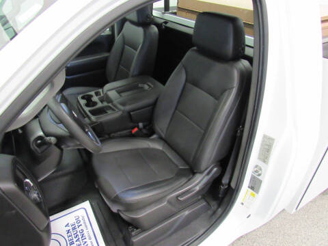 2020 Chevrolet Silverado 2500HD Work Truck