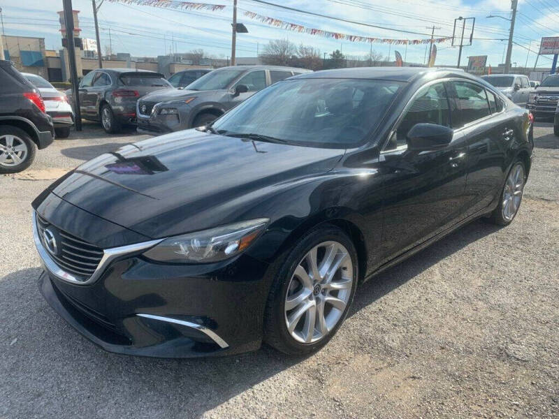 2017 Mazda MAZDA6