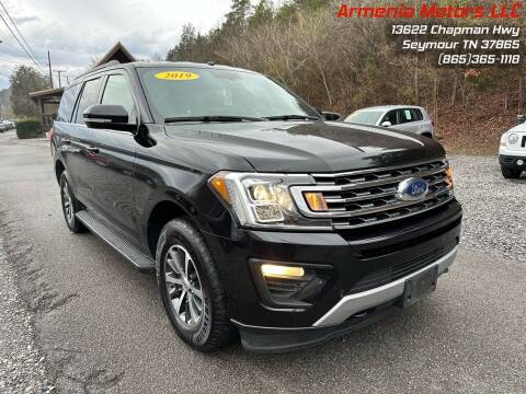 2019 Ford Expedition for sale at Armenia Motors in Seymour TN