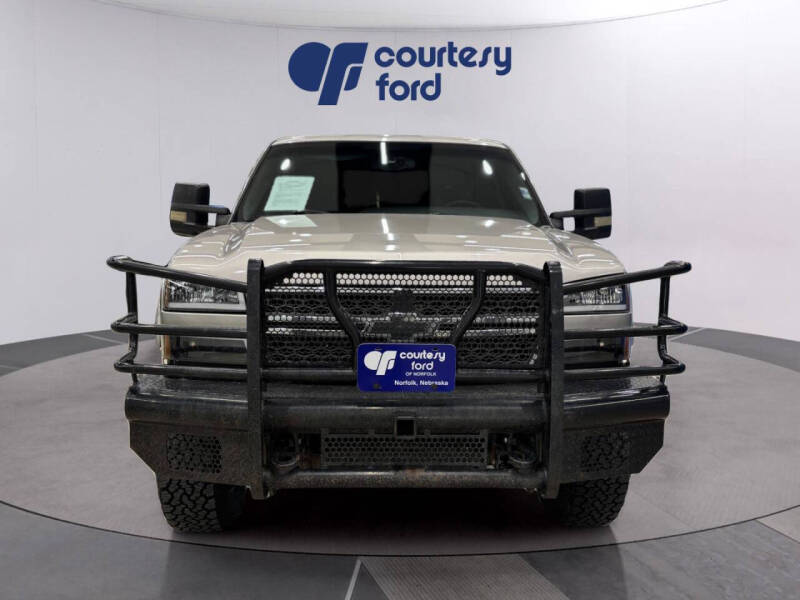 2005 Chevrolet Silverado 2500HD