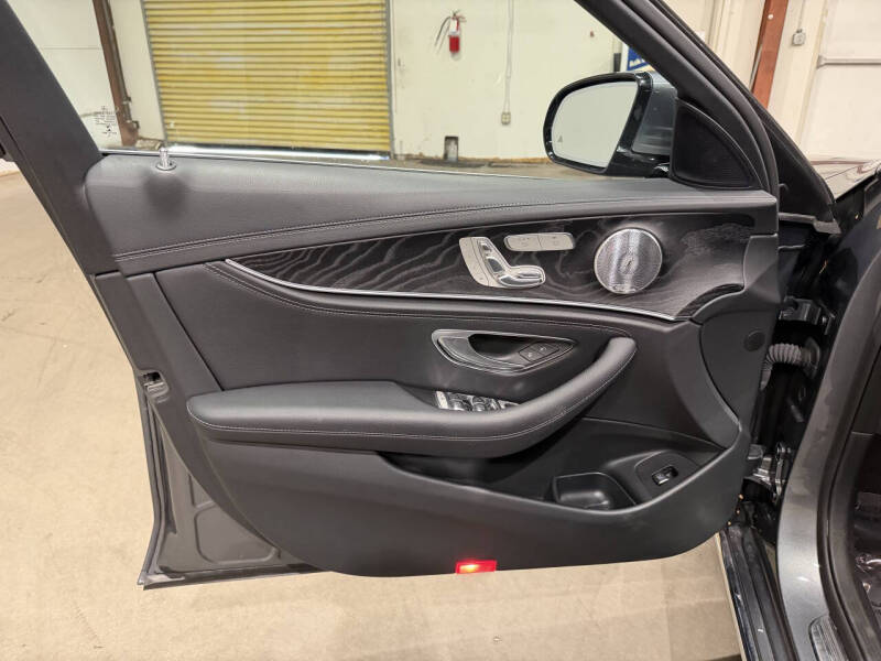 2019 Mercedes-Benz E-Class E 300 4MATIC