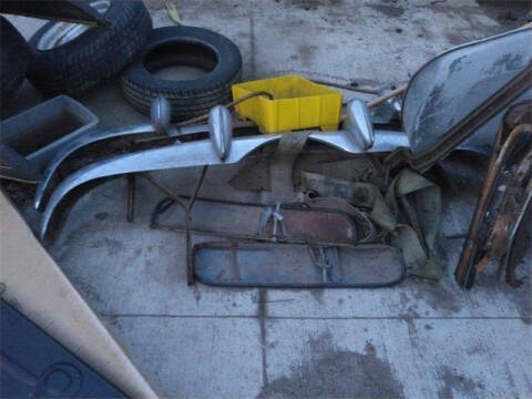 1946 Cadillac Series 62