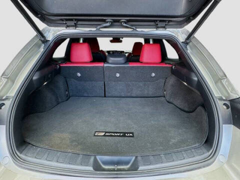 2022 Lexus UX 250h F SPORT