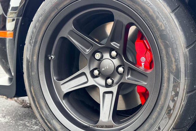 2023 Dodge Challenger SRT Super Stock