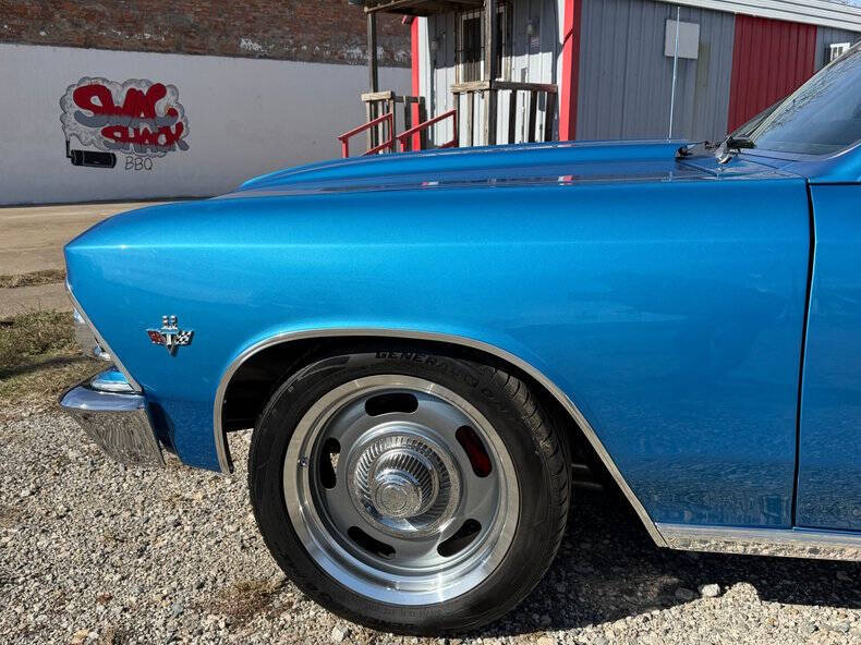 1966 Chevrolet Chevelle