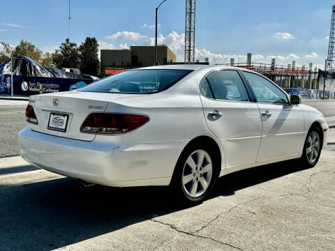 2005 Lexus ES 330