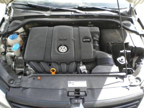 2012 Volkswagen Jetta